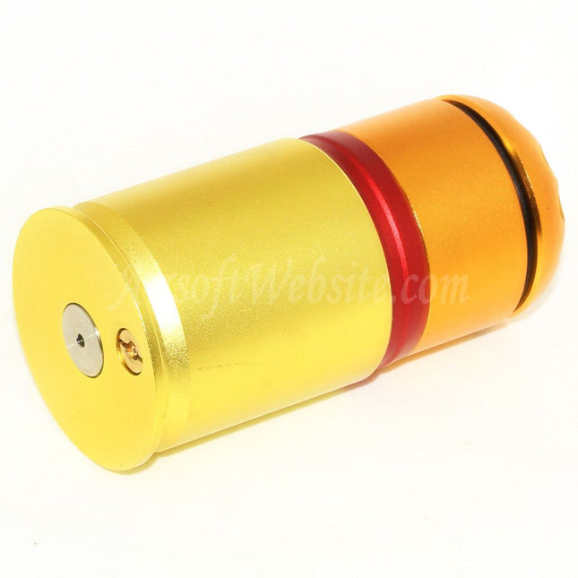 Cartouche de gaz CO2 pour grenade M203 de 40 mm de l'armée américaine