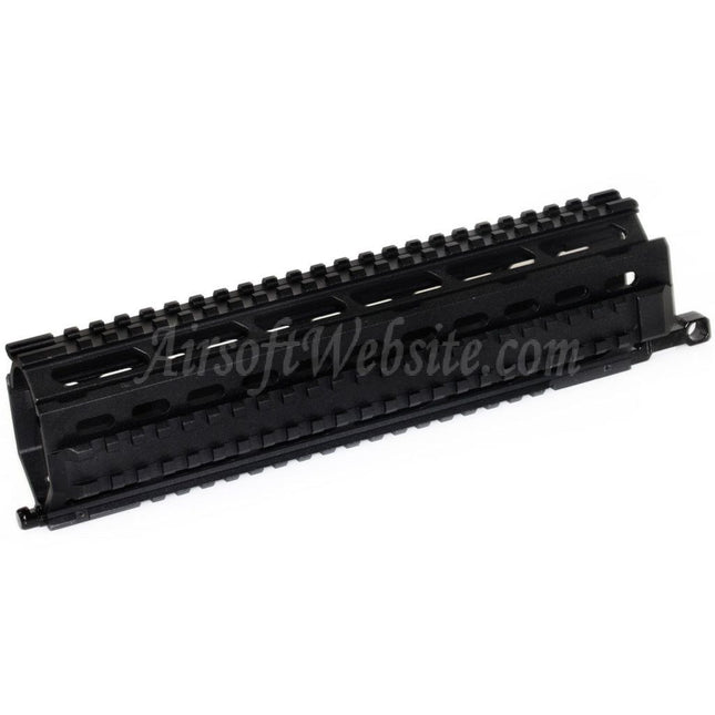 Système de rail de garde-main CYMA 260 mm pour fusils AEG CYMA Tokyo Marui SIG 552 Airsoft Noir