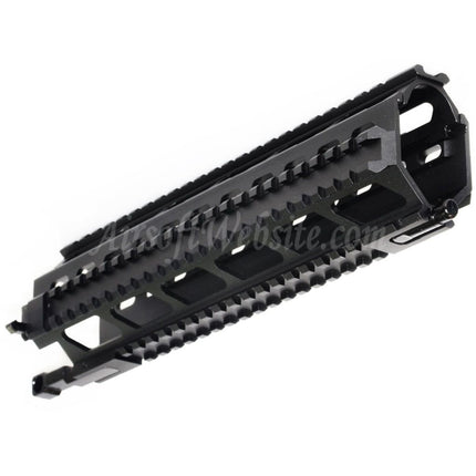 CYMA 260mm Handguard Rail System for CYMA Tokyo Marui SIG 552 AEG Rifles Airsoft Black