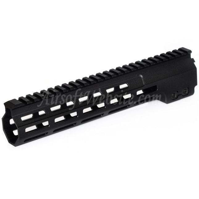 Système de rail de garde-main CYMA 267 mm 10,5 pouces MK16 M-LOK pour fusils AEG série M4 M16 Airsoft noir