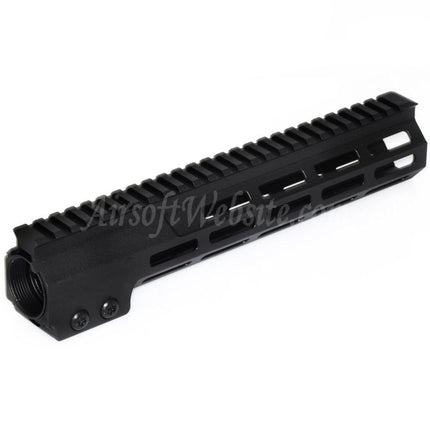 CYMA 267mm 10.5" Inches MK16 M-LOK Handguard Rail System for M4 M16 Series AEG Rifles Airsoft Black