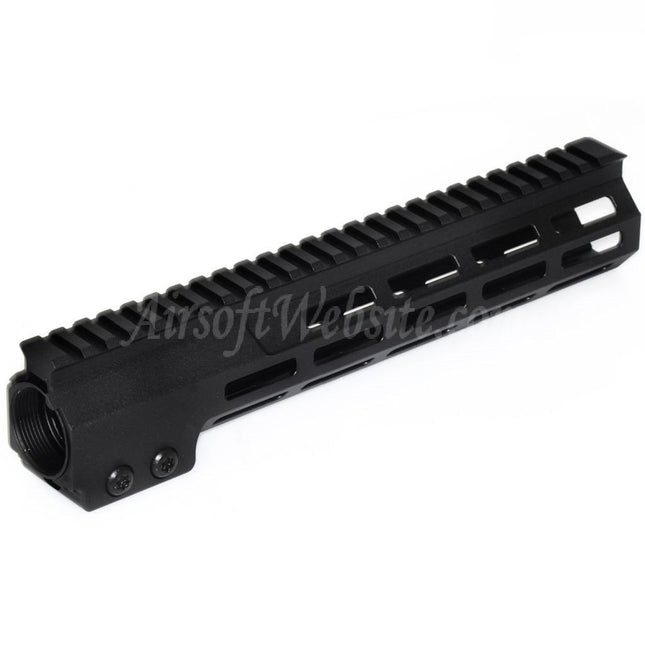 Système de rail de garde-main CYMA 267 mm 10,5 pouces MK16 M-LOK pour fusils AEG série M4 M16 Airsoft noir