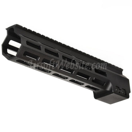 CYMA 267mm 10.5" Inches MK16 M-LOK Handguard Rail System for M4 M16 Series AEG Rifles Airsoft Black