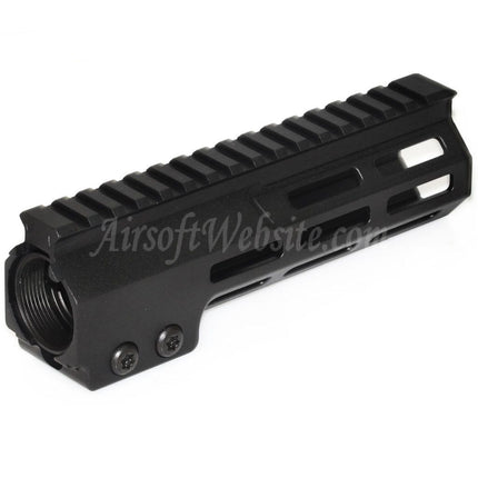 CYMA 178mm 7" Inches MK16 M-LOK Handguard Rail System for M4 M16 Series AEG Rifles Airsoft Black