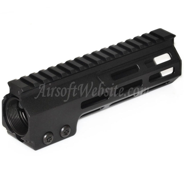 Système de rail de garde-main CYMA 178 mm 7 pouces MK16 M-LOK pour fusils AEG série M4 M16 Airsoft noir