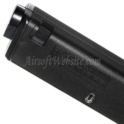 PTS 140rd EPM-AR9 Mid-Cap Enhanced Polymer Magazine For Classic Army PX9 G&G ARP9 Series AEG Rifles Airsoft Black