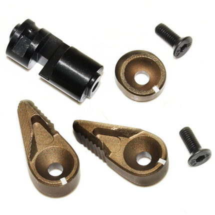 5KU Flip Switch Selector For Tokyo Marui MWS M4 GBB Rifles Airsoft