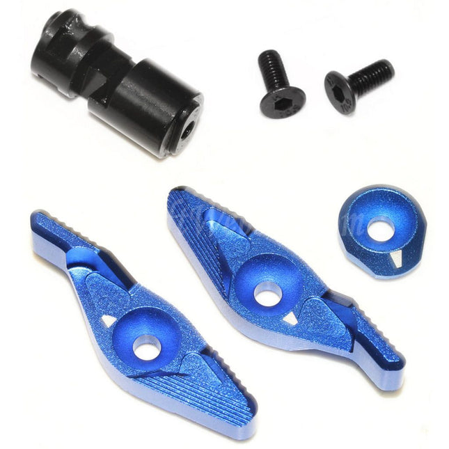 5KU Ambi Selector For Tokyo Marui MWS M4 GBB Rifles Airsoft