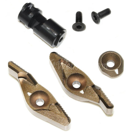Sélecteur Ambi 5KU pour fusils Tokyo Marui MWS M4 GBB Airsoft