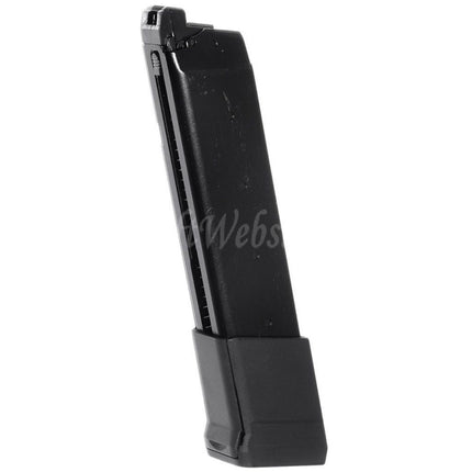 APS EMG 34rd Co2 Magazine for G17 G18C G34 G35 G-Series GBB Pistols Airsoft Black