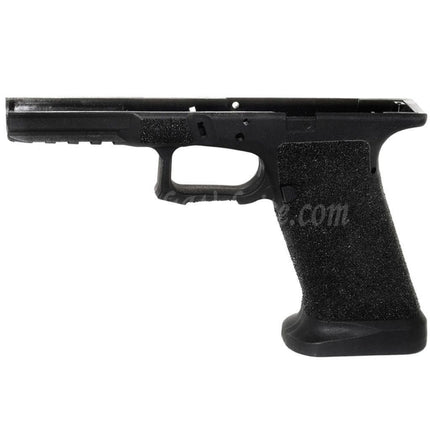 APS EMG Polymer Tupferei Unteren Rahmen Für ACP601 ACP606 Black Hornet Tokyo Marui G17 G18C G34 G35 Serie GBB Pistolen Airsoft Schwarz