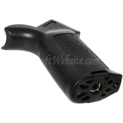 CYMA MOE Stitching Pistol Grip For M4 M16 Series AEG Rifles Airsoft Black
