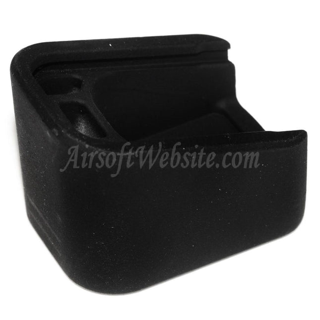 APS EMG TTI Logo 23rd GBB Pistols Co2 Magazine Base Cap