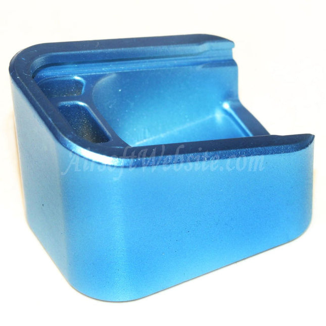 APS EMG TTI Logo 23rd GBB Pistols Co2 Magazine Base Cap