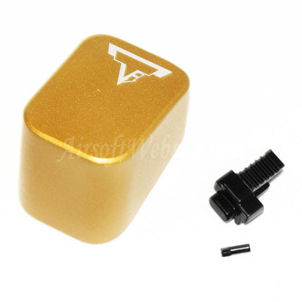 APS EMG TTI Logo 23rd GBB Pistols Co2 Magazine Base Cap