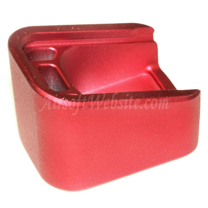 APS EMG TTI Logo 23rd GBB Pistols Co2 Magazine Base Cap