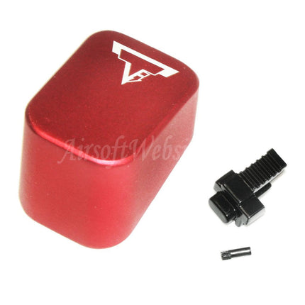 APS EMG TTI Logo 23rd GBB Pistols Co2 Magazine Base Cap