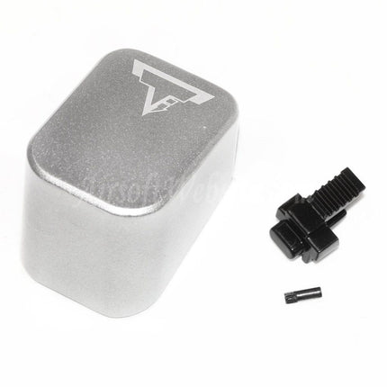 APS EMG TTI Logo 23rd GBB Pistols Co2 Magazine Base Cap