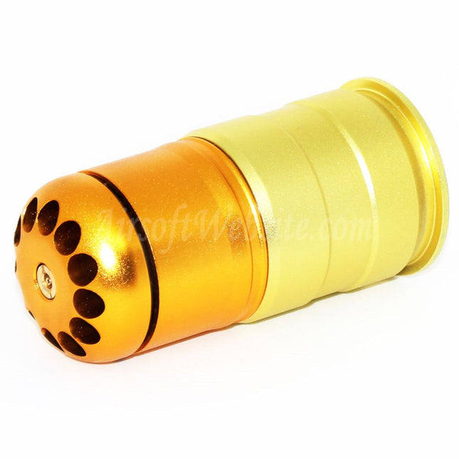 Cartouche de gaz CO2 pour grenade M203 de 40 mm de l'armée américaine