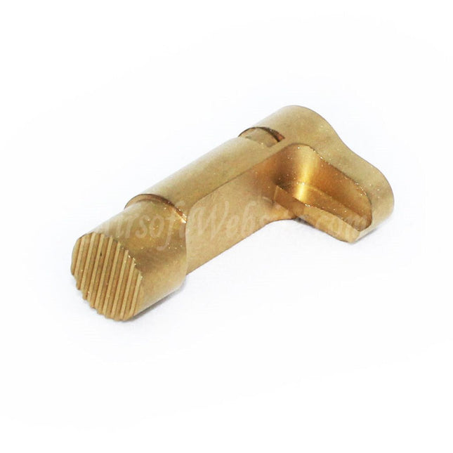 5KU Magazine Release Catch Type-1 For Tokyo Marui 1911A1 1911 Series GBB Pistols Airsoft