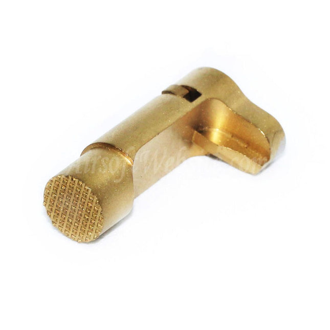 5KU Magazine Release Catch Type-2 For Tokyo Marui 1911A1 1911 Series GBB Pistols Airsoft