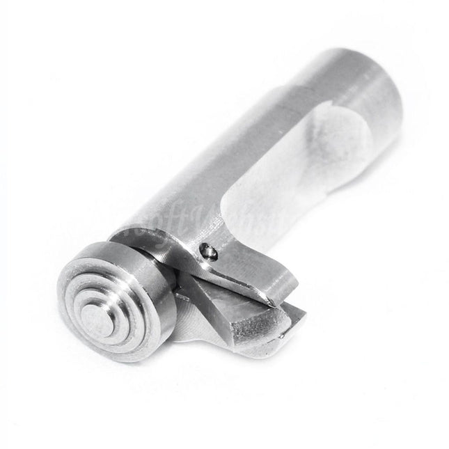 5KU Ambi Magazine Release Catch Type-1 For Tokyo Marui 1911A1 1911 Series GBB Pistols Airsoft Silver
