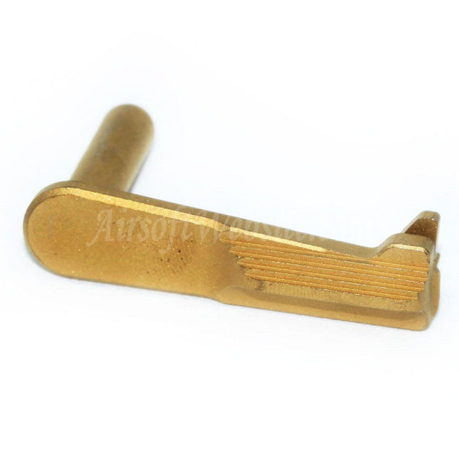 5KU Slide Stop Catch Type-5 For Tokyo Marui Hi-Capa Series GBB Pistols Airsoft