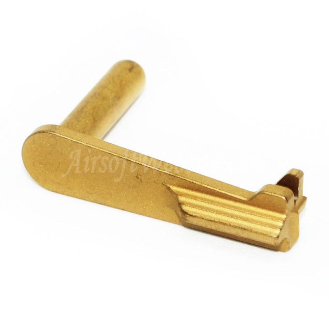 5KU Slide Stop Catch Type-7 For Tokyo Marui Hi-Capa Series GBB Pistols Airsoft