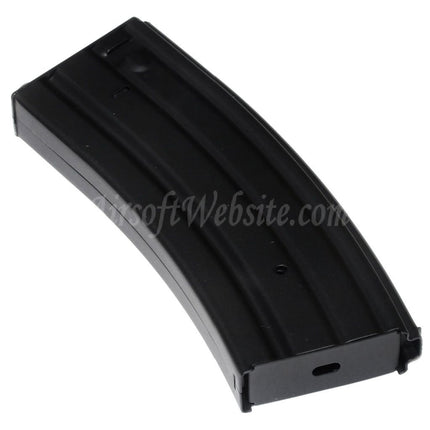 E&C 300rd Manual Winding Hi-Cap Magazine For M4 M16 Series AEG Rifles Airsoft