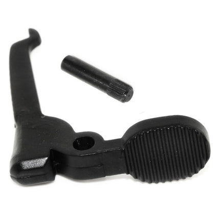 E&C Bolt Release Catch For E&C Tokyo Marui M4 M16 Series AEG Rifles Airsoft Black