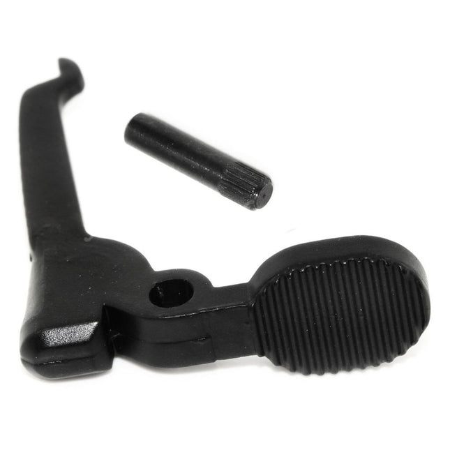 E&C Bolt Release Catch For E&C Tokyo Marui M4 M16 Series AEG Rifles Airsoft Black