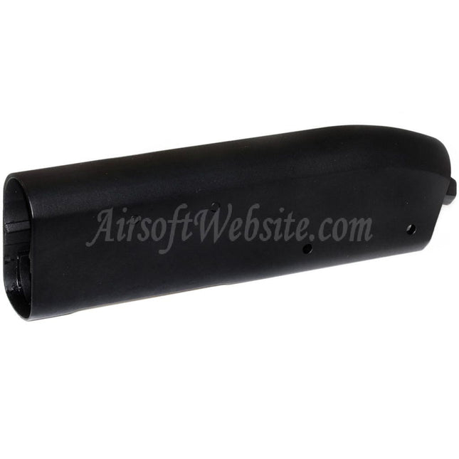 APS Metal Body Competition Receiver For MK-I MK-1 MK1 CAM870 Gas Shell Ejecting Shotguns Airsoft Black