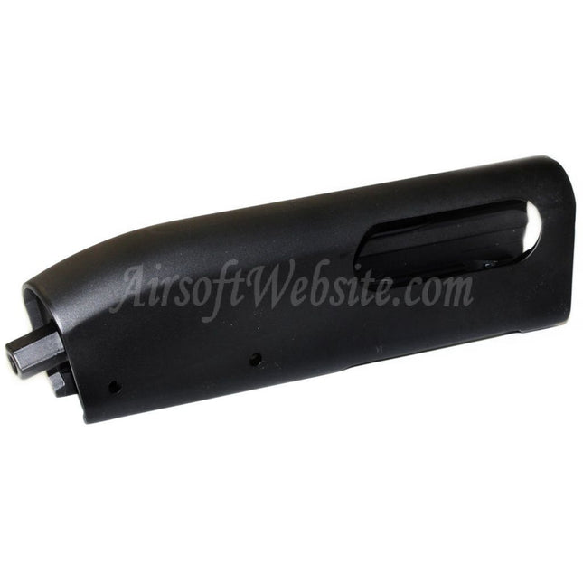 APS Metal Body Competition Receiver For MK-III MK-3 MK3 CAM870 Gas Shell Ejecting Shotguns Airsoft Black