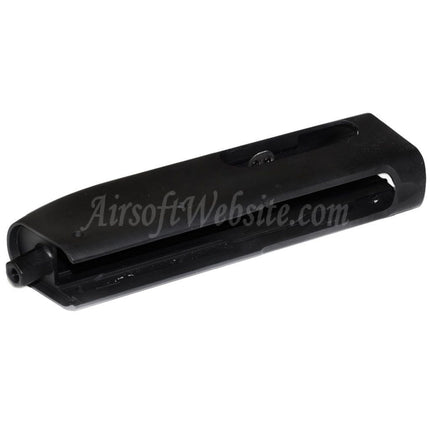 Récepteur de compétition APS en métal pour fusils de chasse à éjection de cartouches à gaz MK-III MK-3 MK3 CAM870 Airsoft noir