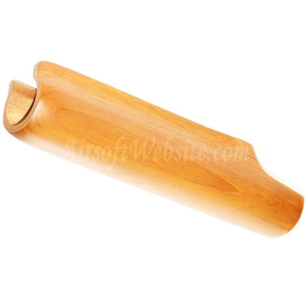 Garde-main APS 230 mm 9 pouces en bois véritable Magnum pour fusils à gaz CAM870 Airsoft
