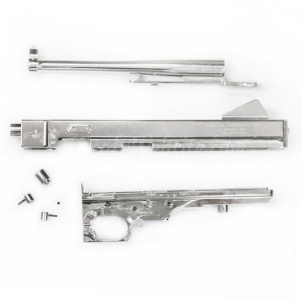King Arms Silver Kit For King Arms Thompson M1A1 Series AEG Rifles Airsoft