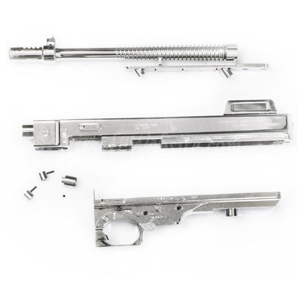 King Arms Silver Kit For King Arms Thompson M1928 Series AEG Rifles Airsoft