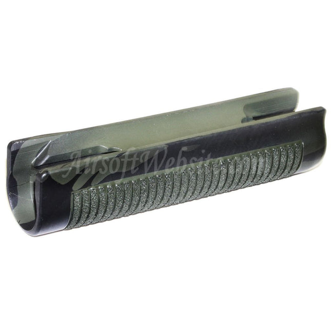 Garde-main pointillé APS 183 mm pour fusils à gaz CAM870, camouflage airsoft