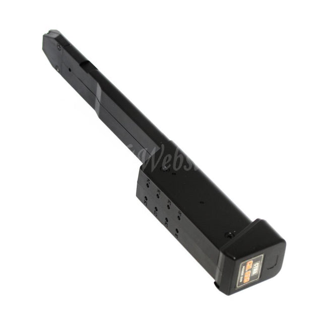 CYMA 100rd Long Magazine For CM030 CM122 CM123 CM126 CM127 CM131 CM132 Tokyo Marui G18C AEP AEG Pistols Airsoft