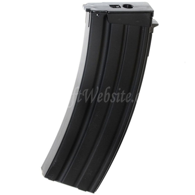 King Arms 130rd Mid-Cap Magazine For King Arms GALIL Series AEG Rifles Airsoft Black