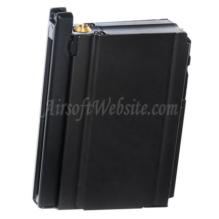 King Arms 25rd Gas Magazine For Tanaka KJW King Arms MDT / M700 Sniper Rifles Airsoft Black