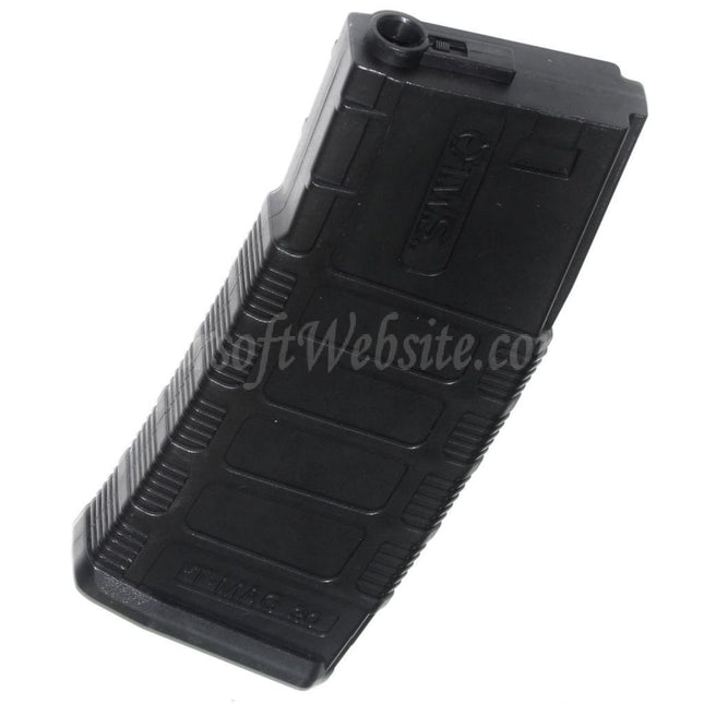 King Arms 140rd TWS TMAG Mid-Cap Magazine for M4 M16 Series AEG Rifles Airsoft