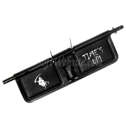 APS Receiver Dust Cover (Different Styles) For APS ASR Tokyo Marui M4 M16 Series AEG Rifles Airsoft Black