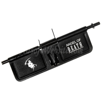 APS Receiver Dust Cover (Different Styles) For APS ASR Tokyo Marui M4 M16 Series AEG Rifles Airsoft Black