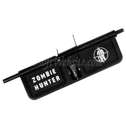 APS Receiver Dust Cover (Different Styles) For APS ASR Tokyo Marui M4 M16 Series AEG Rifles Airsoft Black