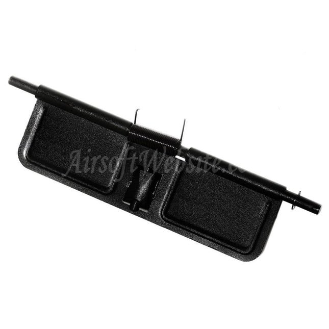 APS Receiver Dust Cover (Different Styles) For APS ASR Tokyo Marui M4 M16 Series AEG Rifles Airsoft Black