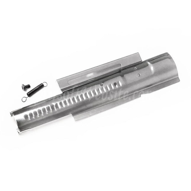 APS Non Blowback Recoil Plate for APS PER ASR Series M4 M16 AEG Rifles Airsoft Silver