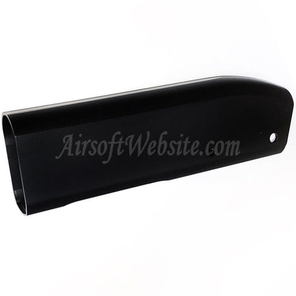 Golden Eagle Metal Body Receiver For M8876 M870 Gas Pump Action Shotguns Airsoft Black