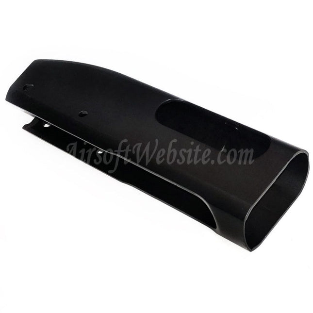 Golden Eagle Metal Body Receiver For M8876 M870 Gas Pump Action Shotguns Airsoft Black