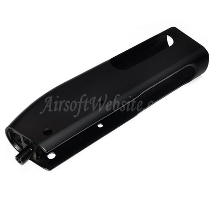 Golden Eagle Metal Body Receiver For M8876 M870 Gas Pump Action Shotguns Airsoft Black
